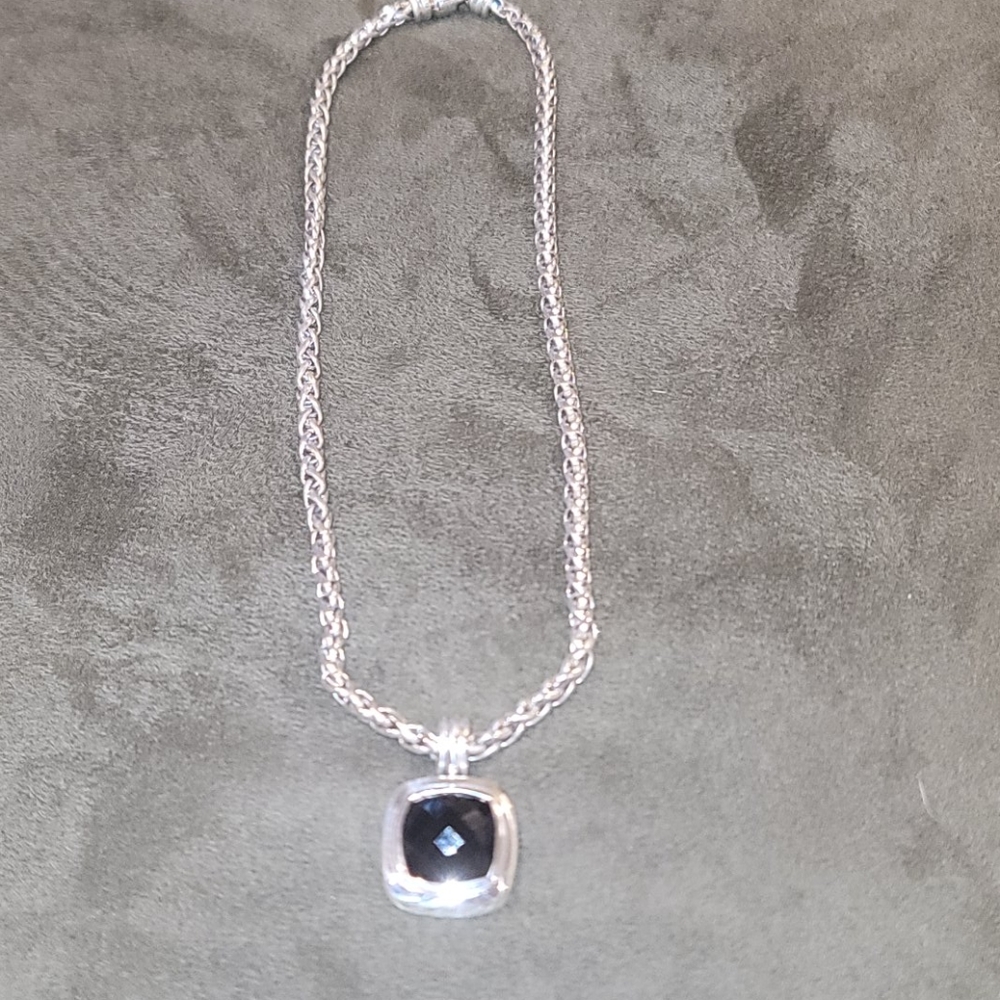 David Yurman necklace